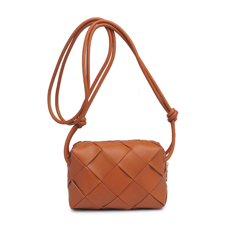 Kennedy Woven Crossbody