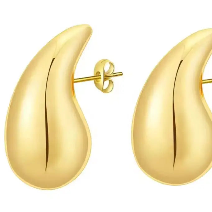 Teardrop Earring