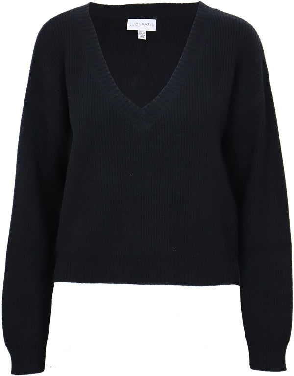 Mason V Neck Sweater