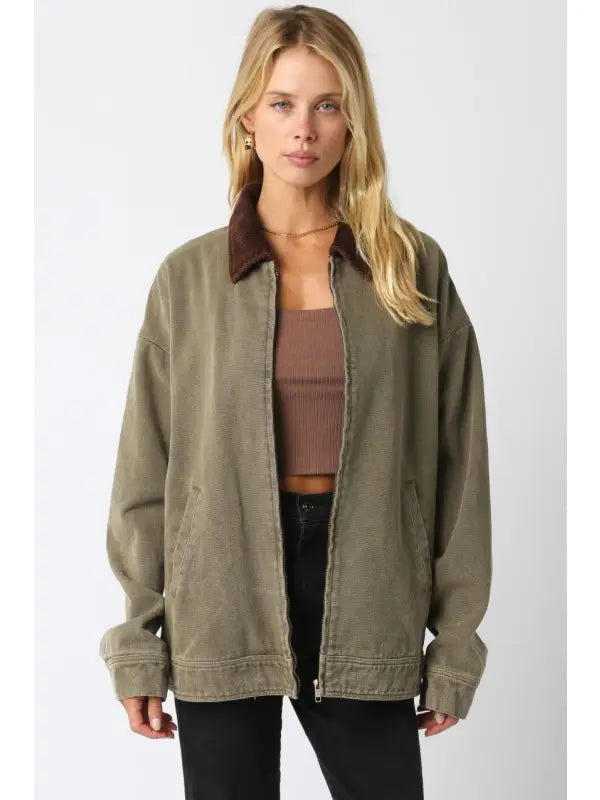 Elliott Barn Jacket