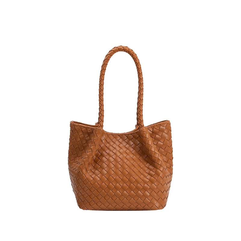Anahi Saddle Top Handle Bag