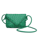 Kylo Woven Crossbody