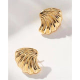 Mulini-Wave Earrings