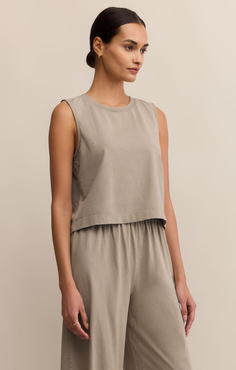 Sloane Muscle Tank