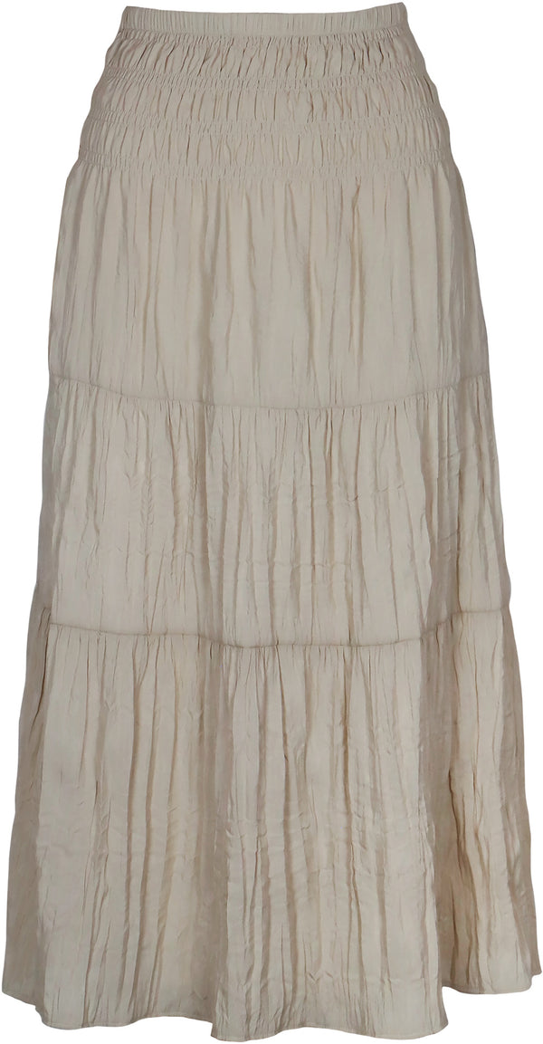 Laura Tiered Skirt