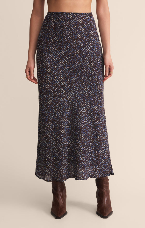 Yelena Floral Maxi Skirt