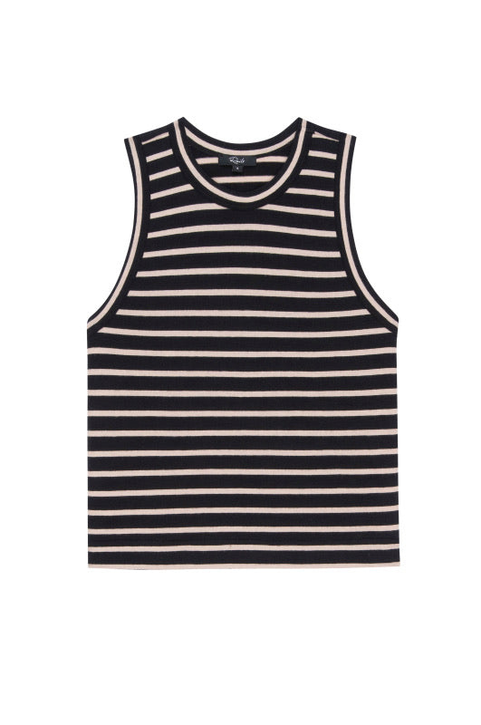 Boxy Stripe Tank