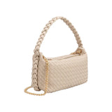 Alma Top Handle Bag Ivory