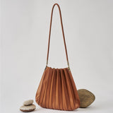 Carrie Saddle Shoulder Bag