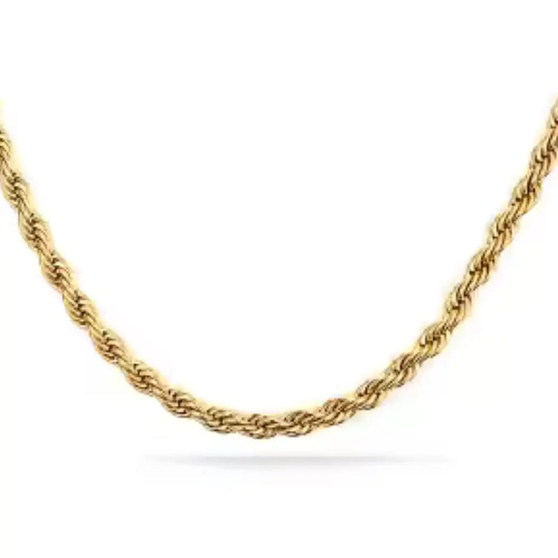 Gwen Rope Necklace