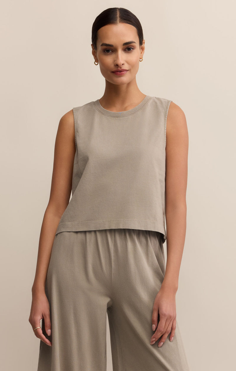 Sloane Muscle Tank