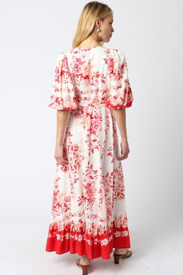 Cascadian Dress