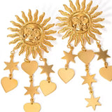 Sol-By the Sea Earrings
