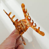 Autumn Leaves | Assorted Large Claw Clips