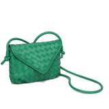 Kylo Woven Crossbody