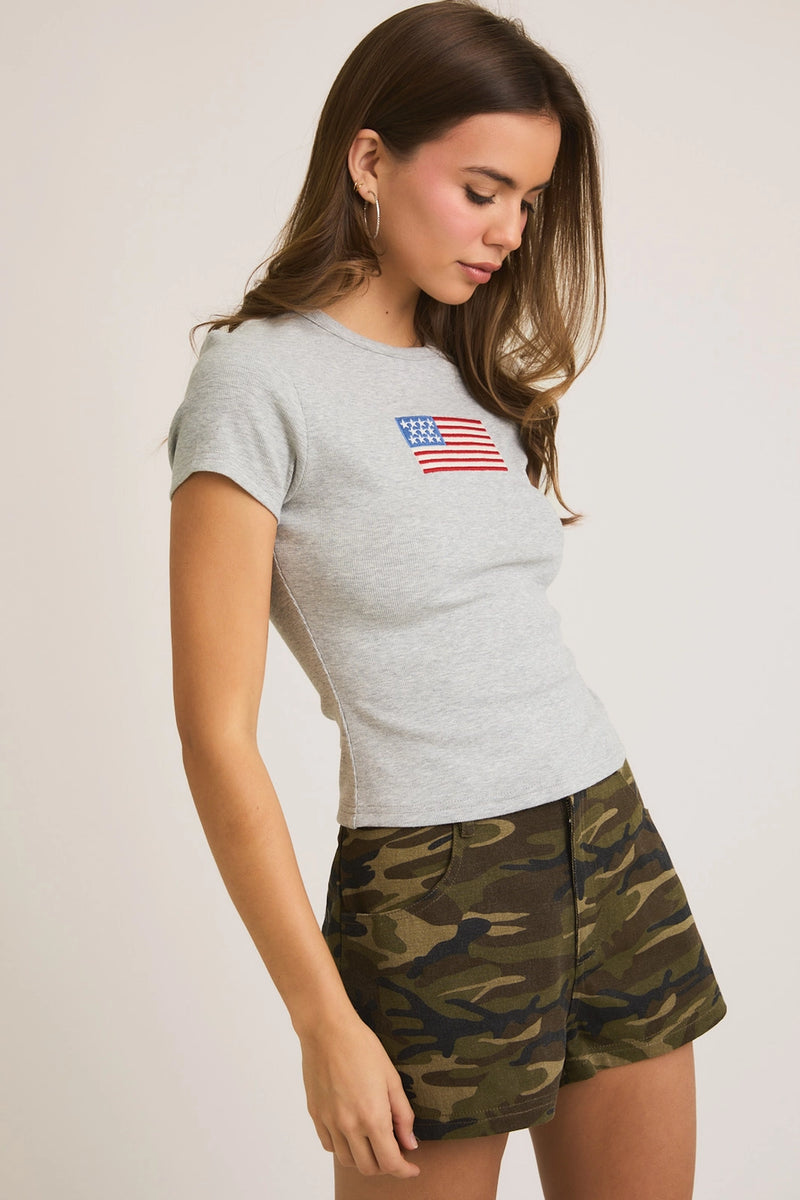 American Baby Tee