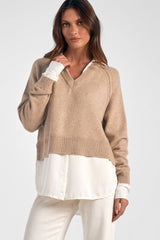 Sezanne Sweater