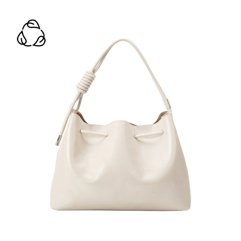 Margot Ivory Crossbody Bag