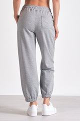 Heather Grey Jogger Pant