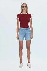 Andie High Rise Short