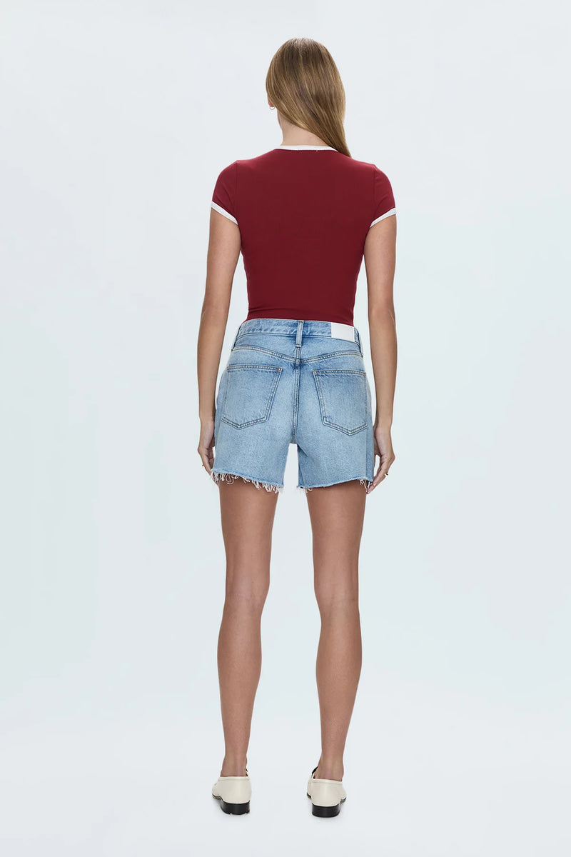 Andie High Rise Short