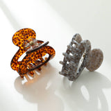 Lucie Vintage Stone | Classic Mini Bubble Claw Clip