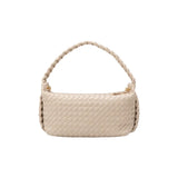 Alma Top Handle Bag Ivory