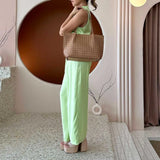 Victoria Tan Tote Bag