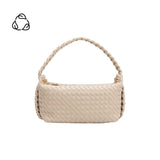 Alma Top Handle Bag Ivory