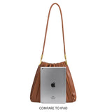 Carrie Saddle Shoulder Bag