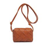 Kennedy Woven Crossbody