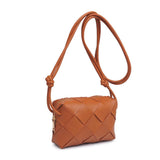 Kennedy Woven Crossbody