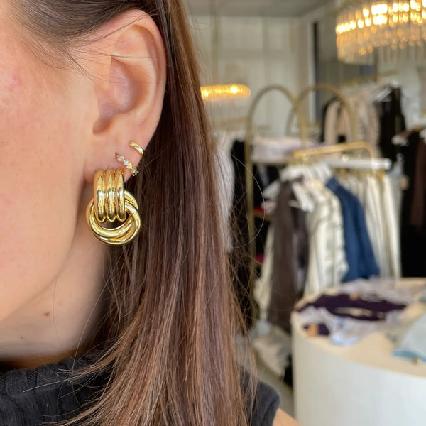 Costes Earrings