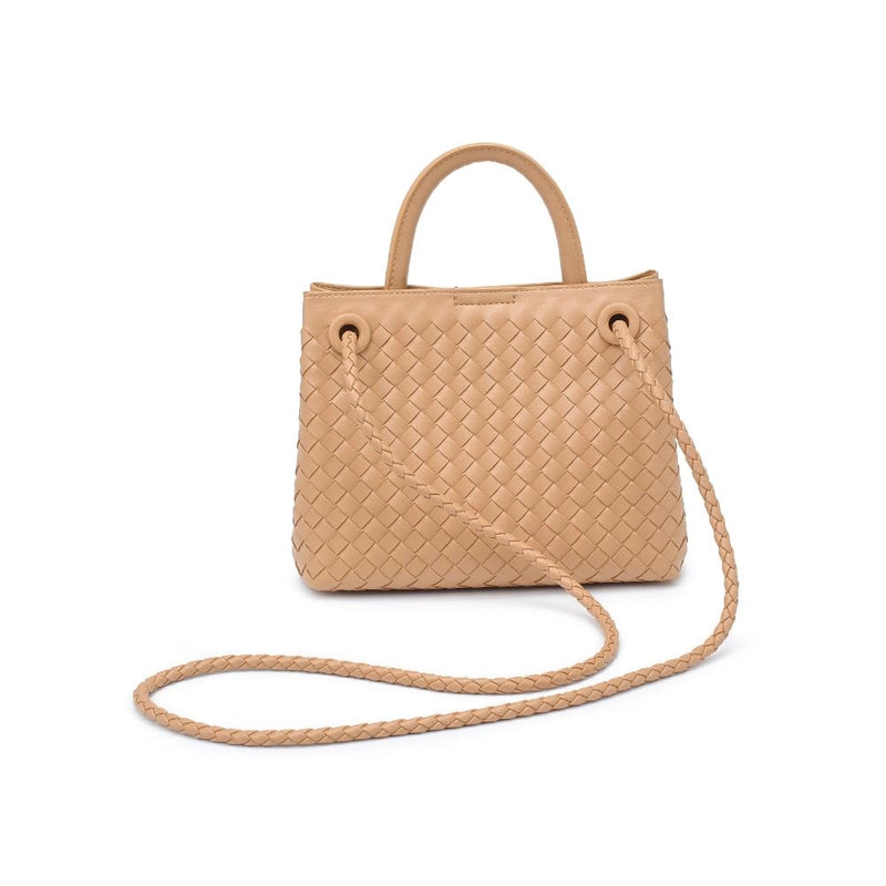 Blakely Woven Bag Natural