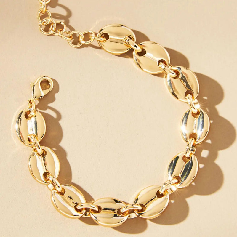 Puffy Mariner Bracelet