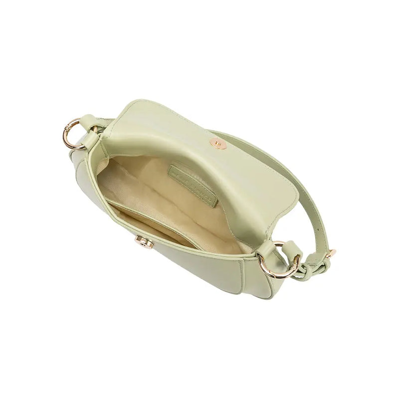 Amari Pistachio Shoulder Bag