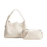 Margot Ivory Crossbody Bag