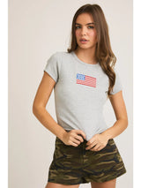 American Baby Tee