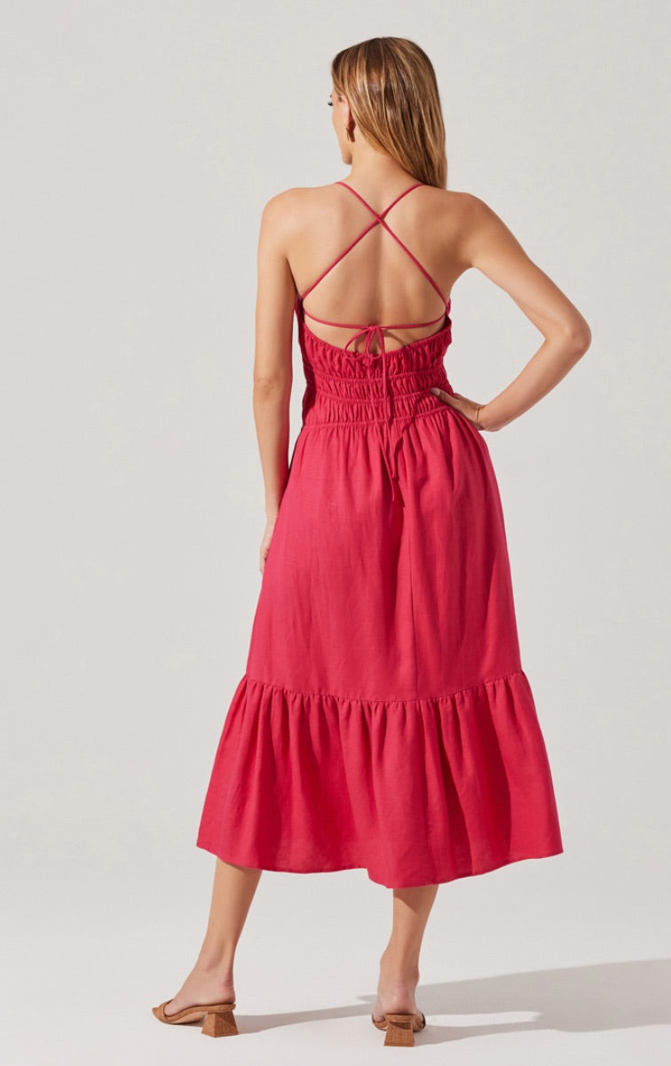 Eleni Dress