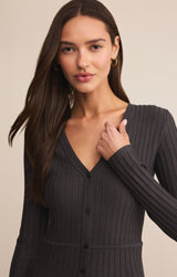 JASPER MIDI SWEATER DRESS
