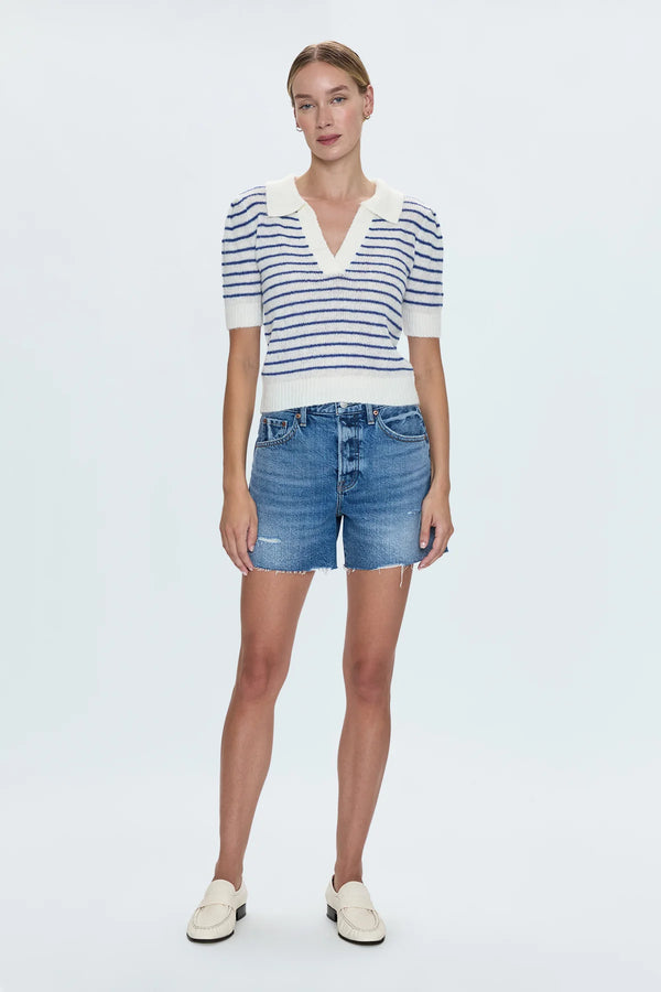 ANDIE HIGH RISE VINTAGE CUT OFF SHORT
