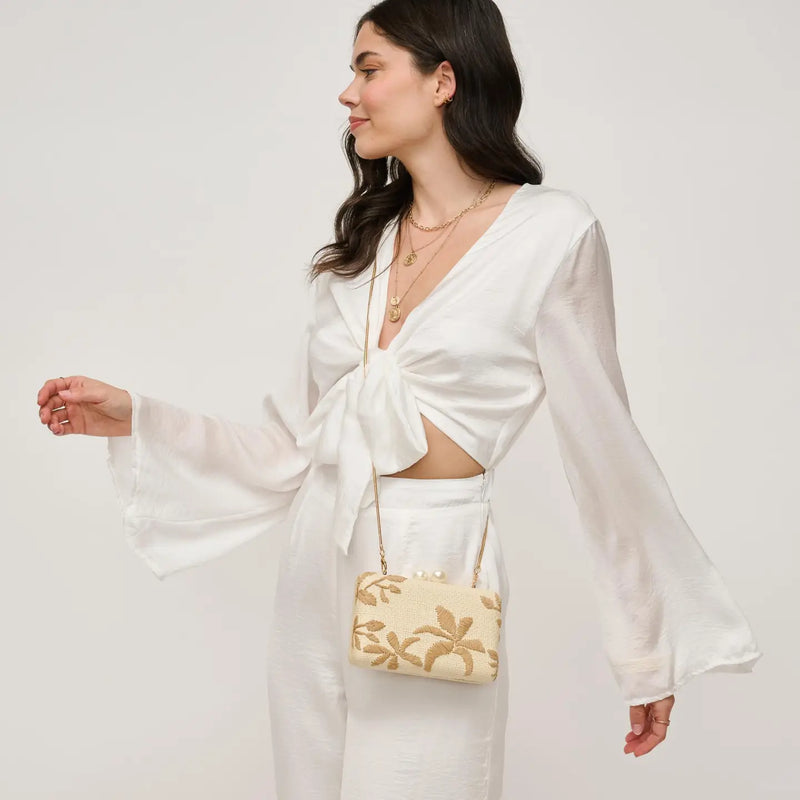 Seaside Evening Bag