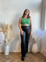 Reeve Leather Pant