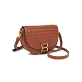 Alise Woven Crossbody