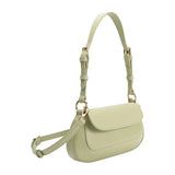 Amari Pistachio Shoulder Bag