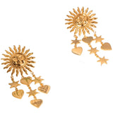 Sol-By the Sea Earrings