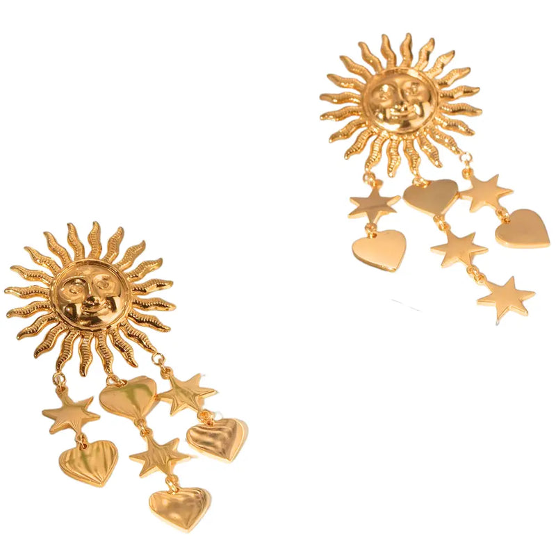 Sol-By the Sea Earrings