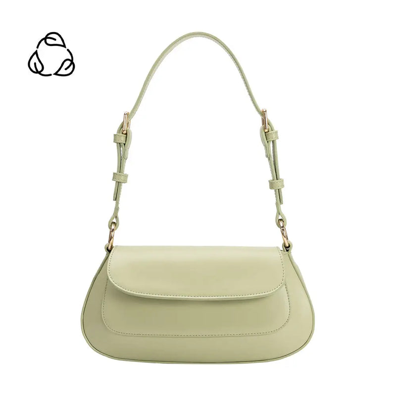 Amari Pistachio Shoulder Bag