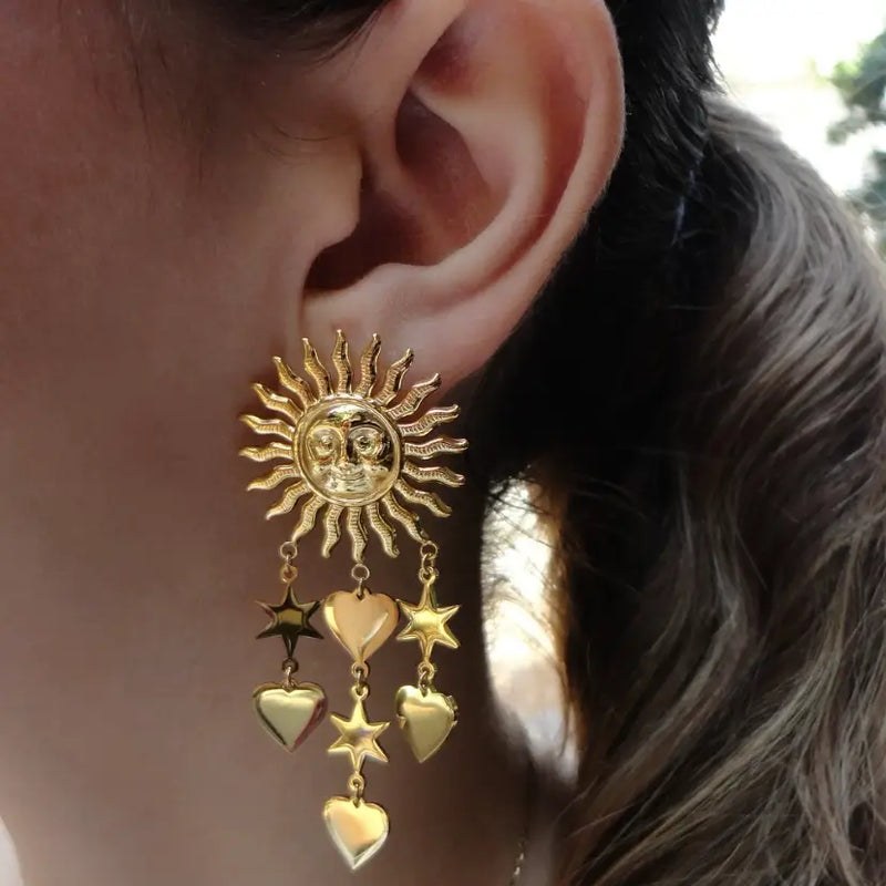 Sol-By the Sea Earrings