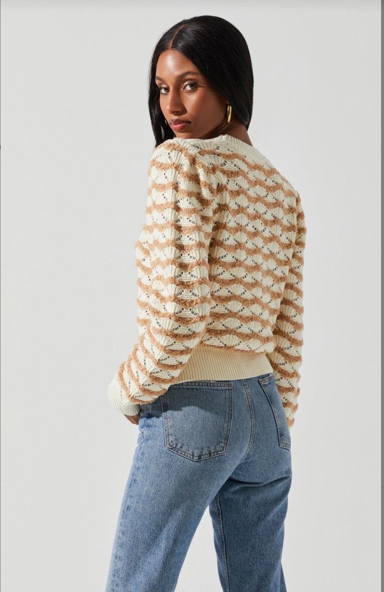 Jaylani Sweater